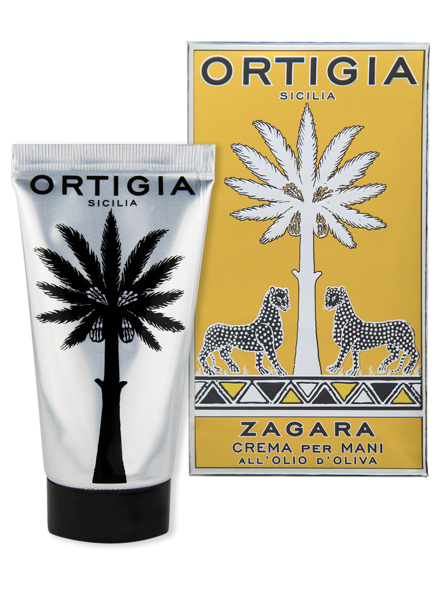 Crema de manos Zagara