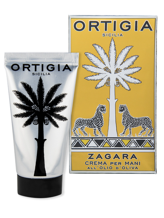 Crema de manos Zagara