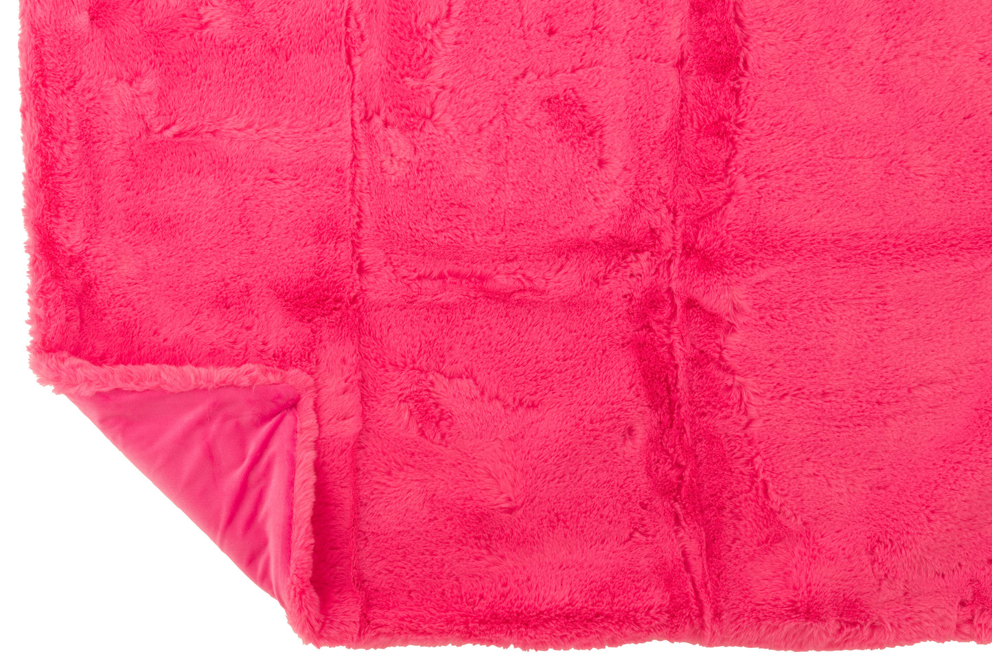 plaid Cutie Poliéster Rosa Fluorescente (56930)