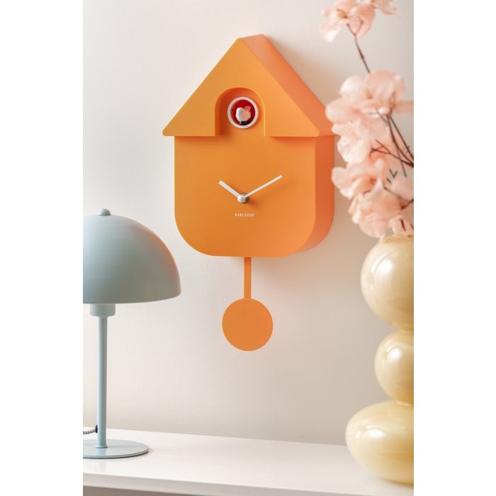 Reloj de pared Cuco moderno