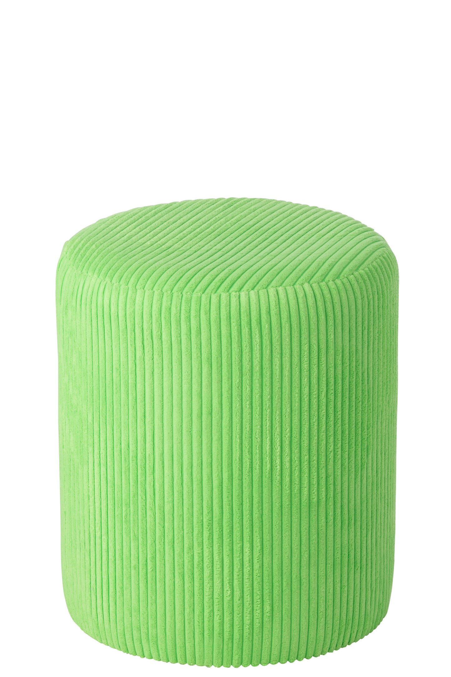 Taburete Colorful Mdf Verde Fluorescente (55816)