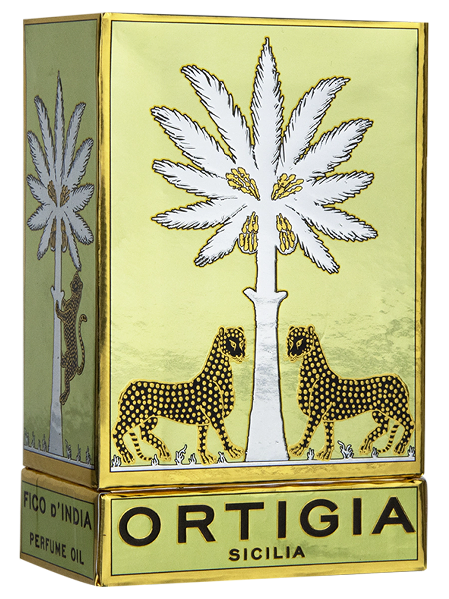 Fico de India BATH OIL