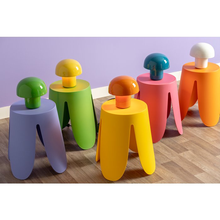 Lámpara de mesa Fat Mushroom Mini
