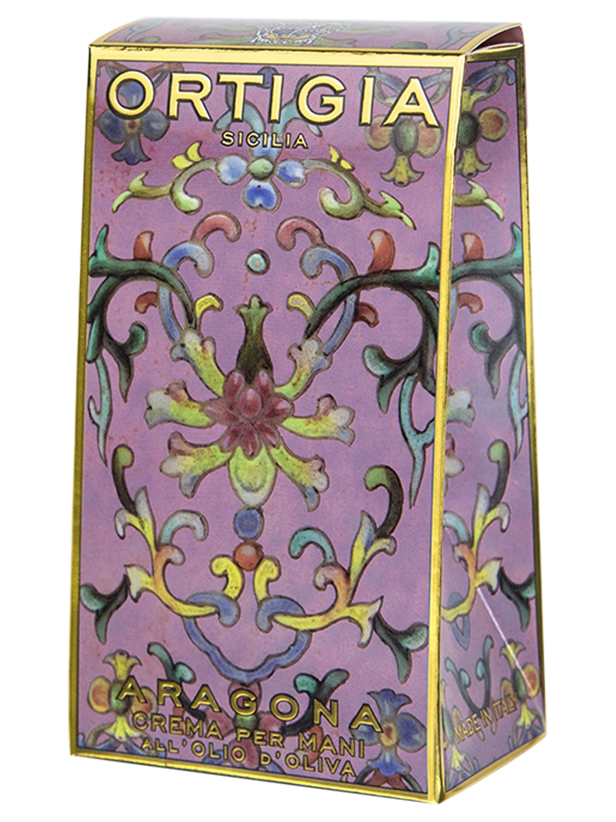 Crema de manos Aragona