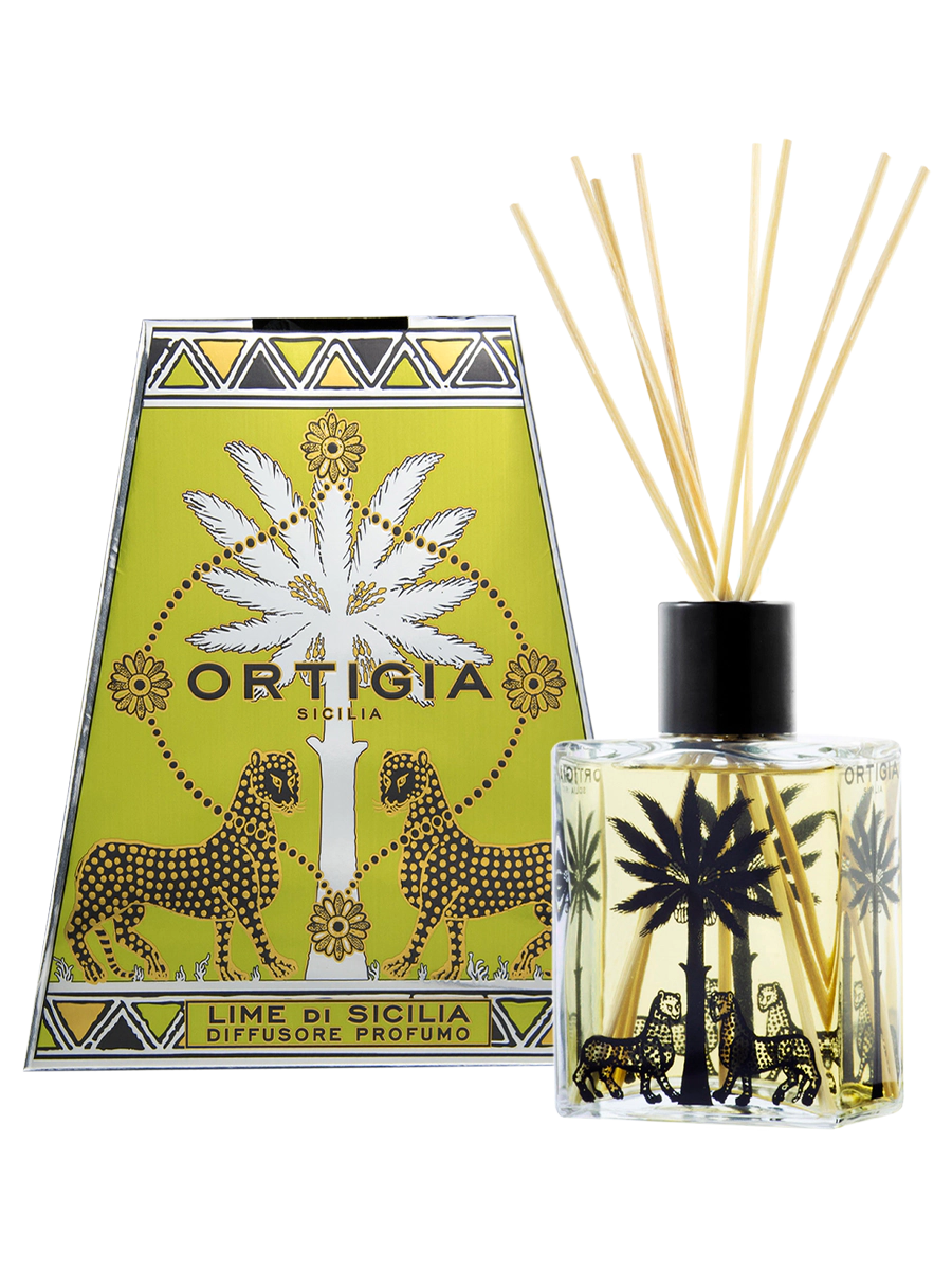 Difusor de perfume Lime di Sicilia 200 ml