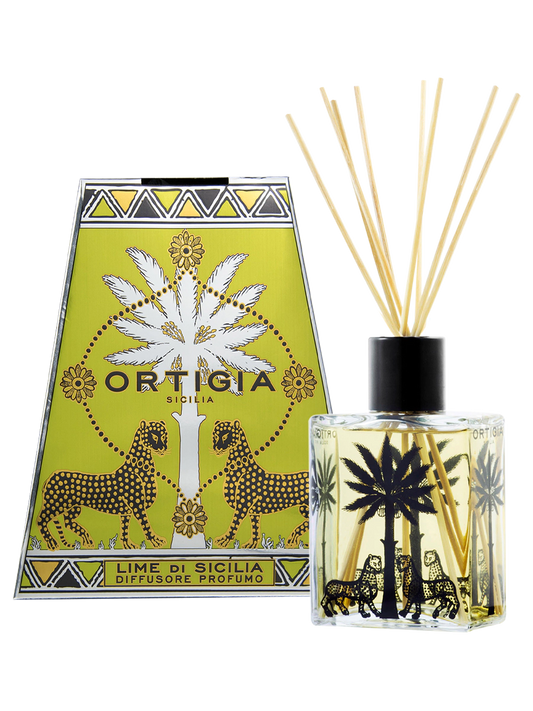 Difusor de perfume Lime di Sicilia 200 ml