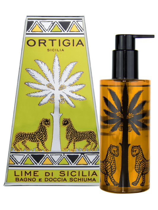 Gel de ducha Lime di Sicilia 250ml