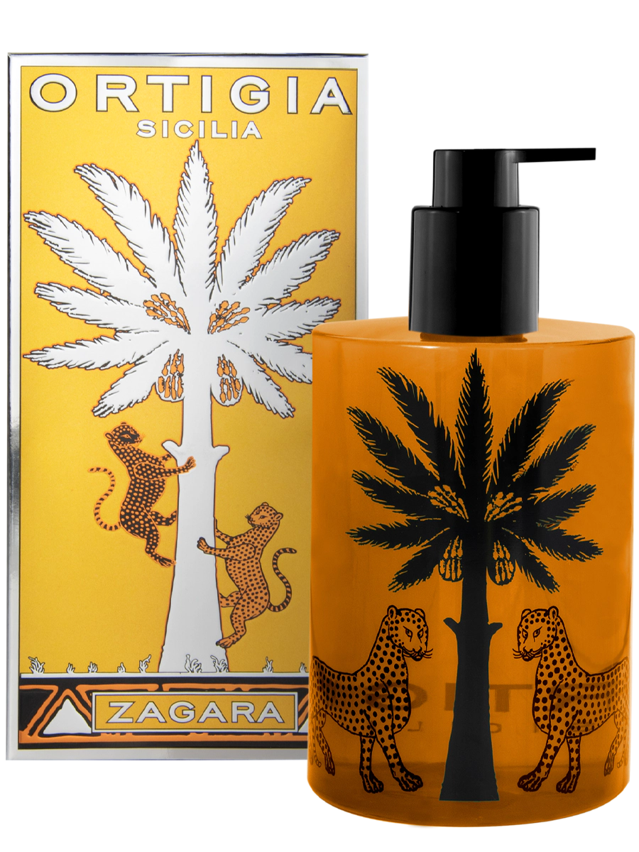 Gel de ducha Zagara 500 ml