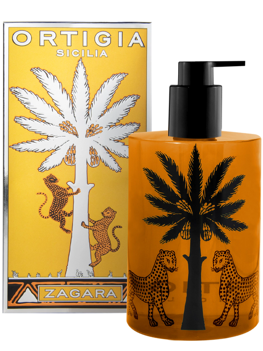 Gel de ducha Zagara 500 ml